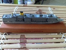 COSTA Luminosa - MODELLINO NAVE COSTA CROCIERE 