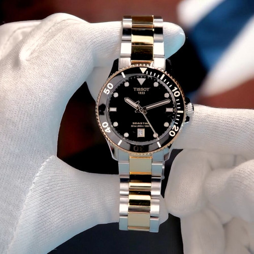 Tissot seastar 1000 - seastar,