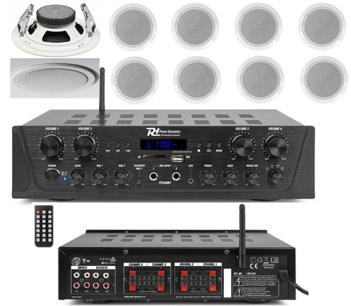 Prostore italy impianto audio - prostore,