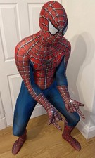 1 Costume uomo supereroe