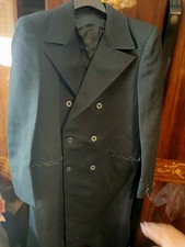 cappotto lana uomo
