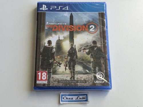 Tom clancy the division 2 - clancy’s,