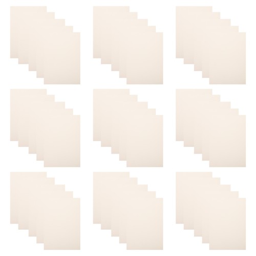 100 pezzi carta sublimazione - ,