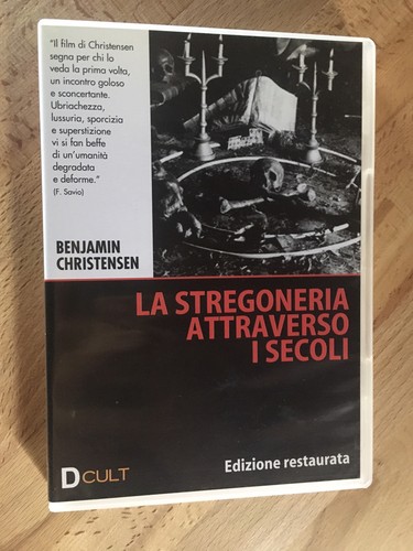 Stregoneria attraverso i - attraverso,
