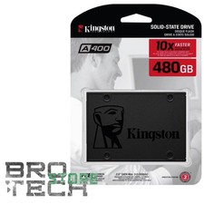 SSD KINGSTON A400 480 GB SATA3