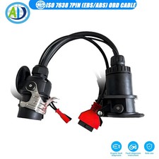 Adattatore OBD ISO 7638 7pin