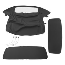 Softtop Cabrio + Finestrino in