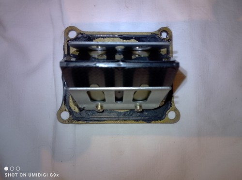 Pacco lamellare suzuki 125 - pacco,