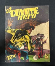 TEX N. 29 IL COYOTE NERO