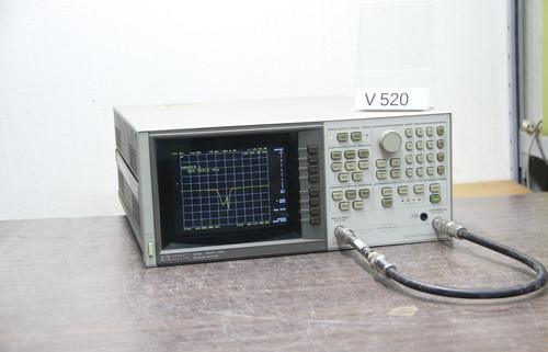Agilent 8752a network - 8752a,