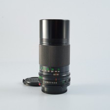 OTTIMO obiettivo Canon FD