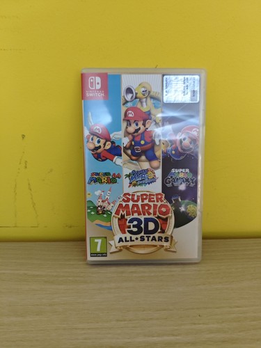 Super mario all - mario, all-stars