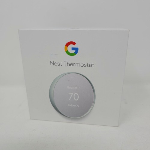 Google nest termostato grigio - google,