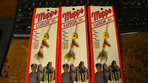 Mepps lusox coda - mepps,
