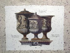*Vaso Antico* 22X28 poster 