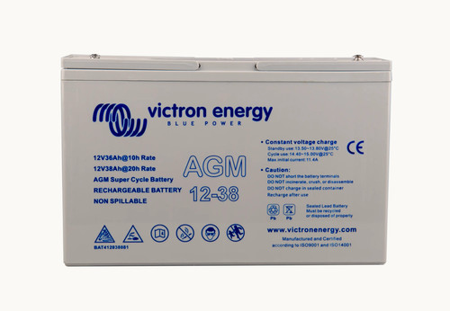 Victron energy batteria 38ah - victron,