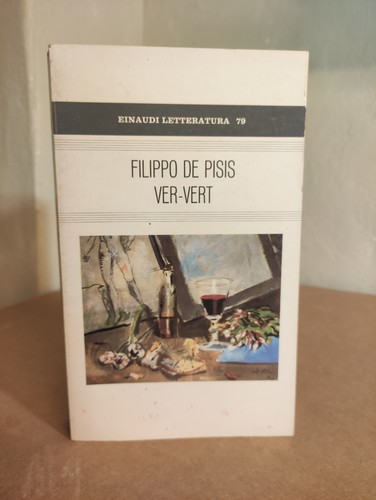 Pisis filippo ver vert - de,