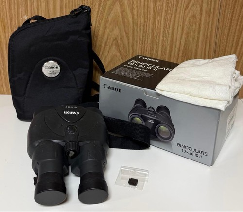 Canon 10x30 binocolo - canon,