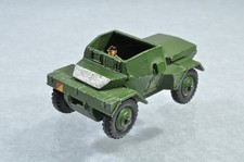 CB137 Dinky Toys GB #673 Army
