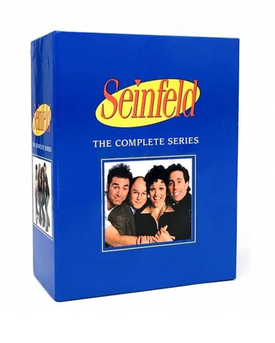 Seinfeld the complete series - the,