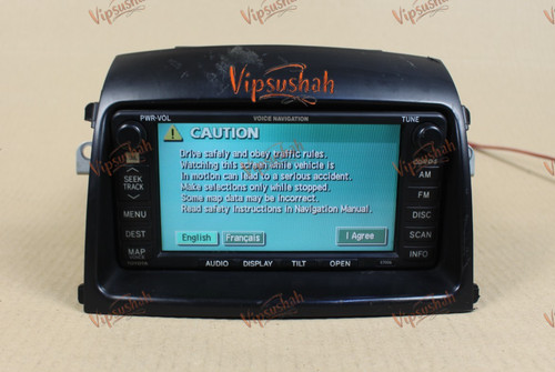 Display navigazione oem - display, di