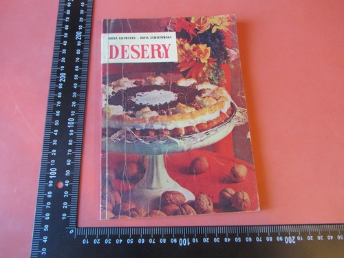 Desery krawczyk irena - desery,