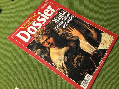 Rivista medioevo dossier - medioevo,