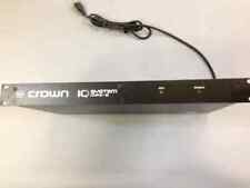 Crown IQ System SMX-6 Mixer