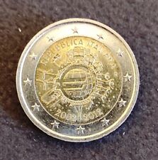 Moneta Italia 2 Euro 2012 10