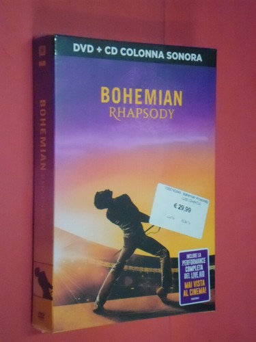 Bohemian rhapsody cofanetto - bohemian-, rhapsody-cofanetto