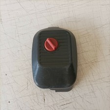 COPERCHIO FILTRO ARIA con vite PER MOTOSEGA SANDRIGARDEN MTD CS 36 ricambi usati