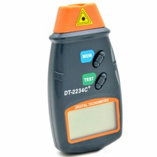 Tachimetro laser digitale LCD