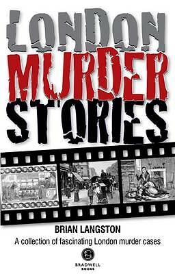 London murder stories pocket - london,