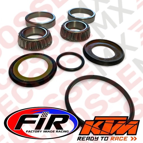 Cuscinetti testa sterzo ktm - cuscinetti,