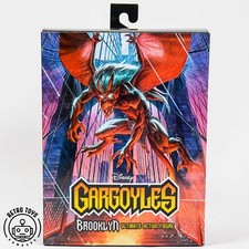 Neca gargoyles brooklyn deluxe - gargoyles,