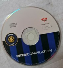 Inter CD Compilation Pazza Inter Luci a San Siro Eravamo in 100.000
