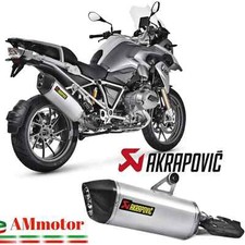 Akrapovic Bmw R 1200 GS 2016