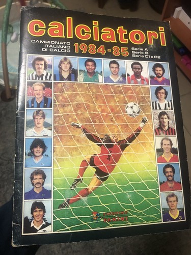 Panini album calciatori - panini,