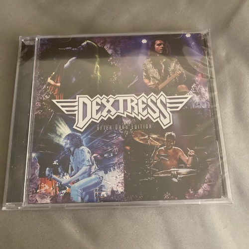 Dextress after dark - after,