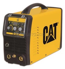 SALDATRICE INVERTER A ELETTRODO TIG DC HF MMA 200A CAT DZ 251 ST