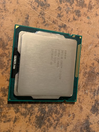 Processore intel core 2130 - processore, i3-2130
