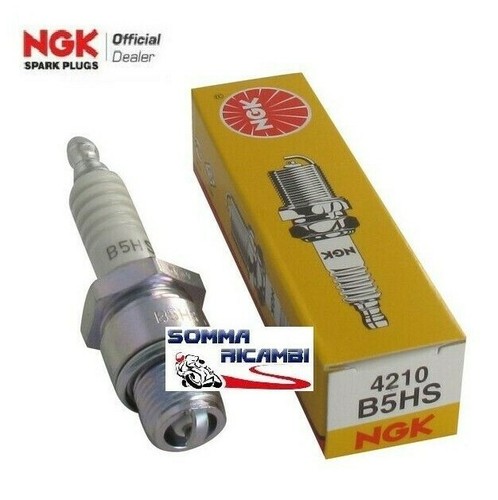 Candela ngk b5hs - ngk, piaggio