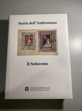 Libro STORIA DELL’AMBROSIANA