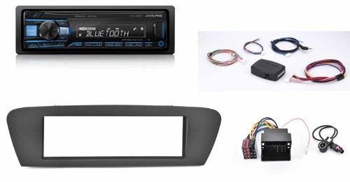 Autoradio alpine din per - alpine,