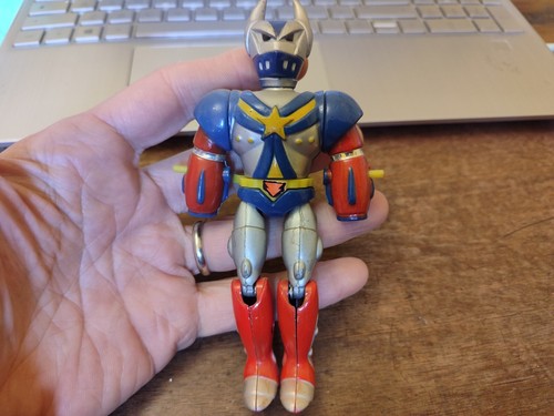 Tark tekkaman diecast - tekkaman,