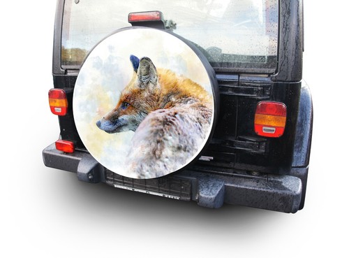 Guscio ruota scorta fuchs - di,