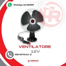 Ventilatore Elettrico Auto