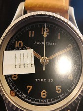 1 Trotteuse NOS Auricoste  ou  Breguet Type 20  - Type XX