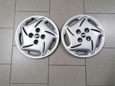  2 Coppe Copri cerchi Fiat 600
