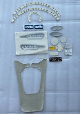 Serie completa adesivi emblemi